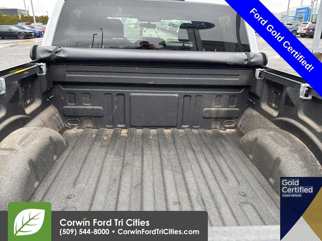 Used 2025 Ford F150 STX image 12