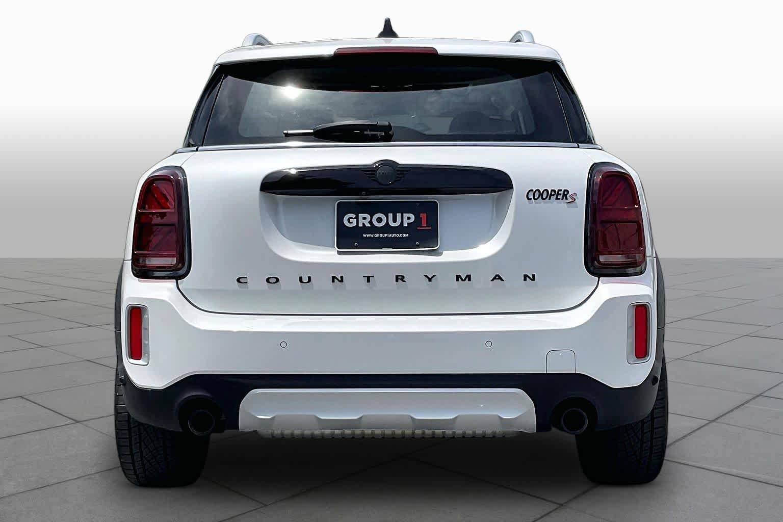 Certified 2024 MINI Cooper Countryman S AWD/4WD image 4