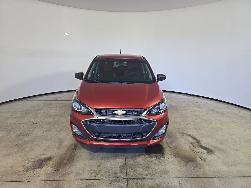Certified 2022 Chevrolet Spark LS image 3
