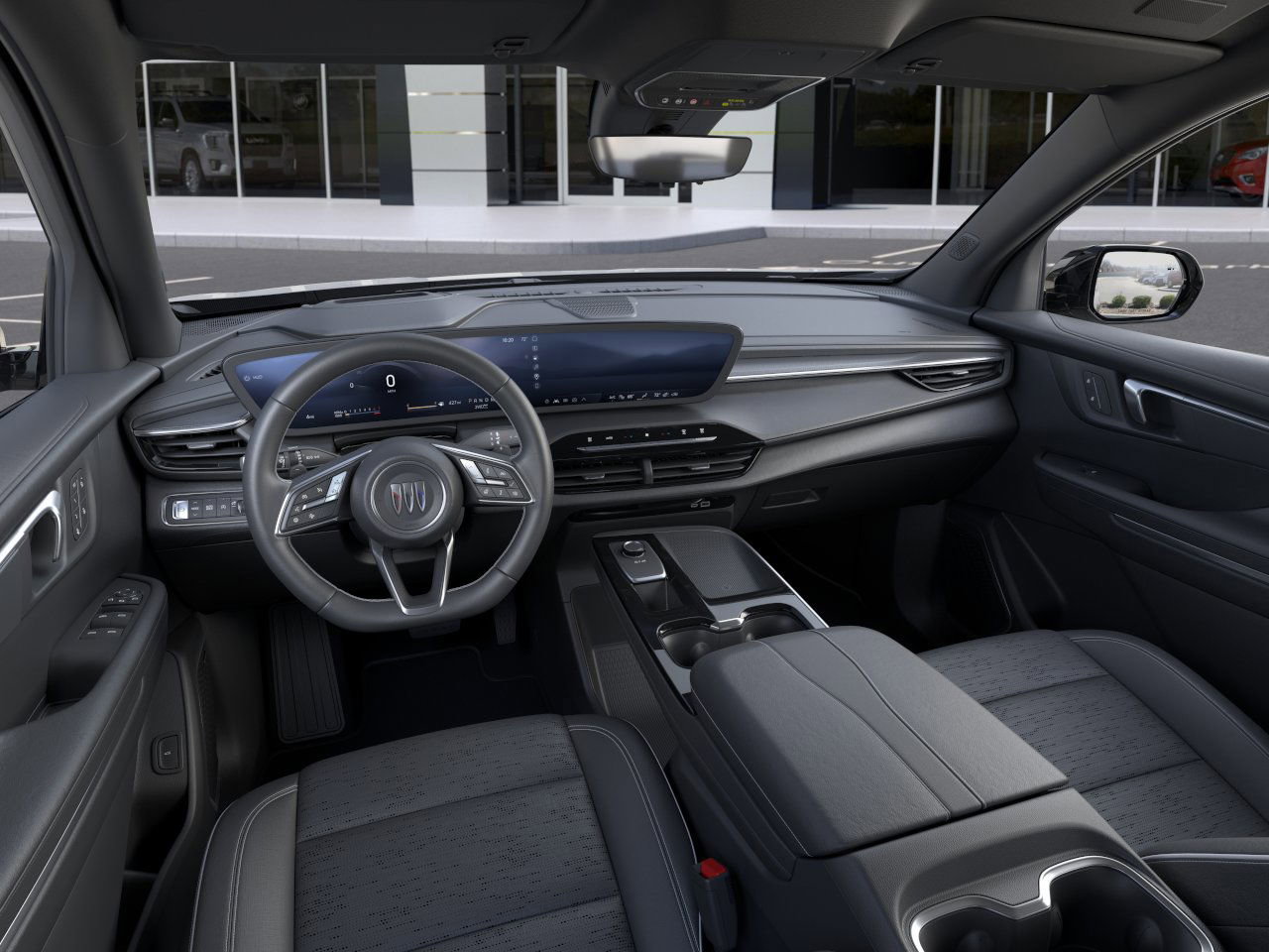 New 2026 Buick Enclave Sport Touring w/ Power Package image 39