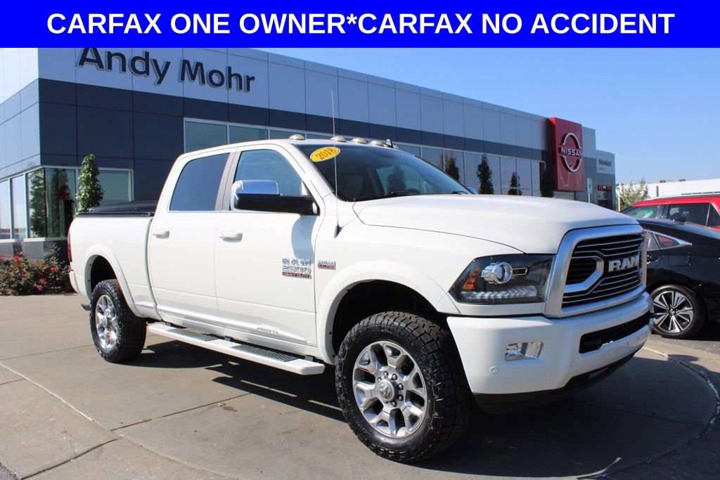 Used 2018 RAM 2500 Limited
