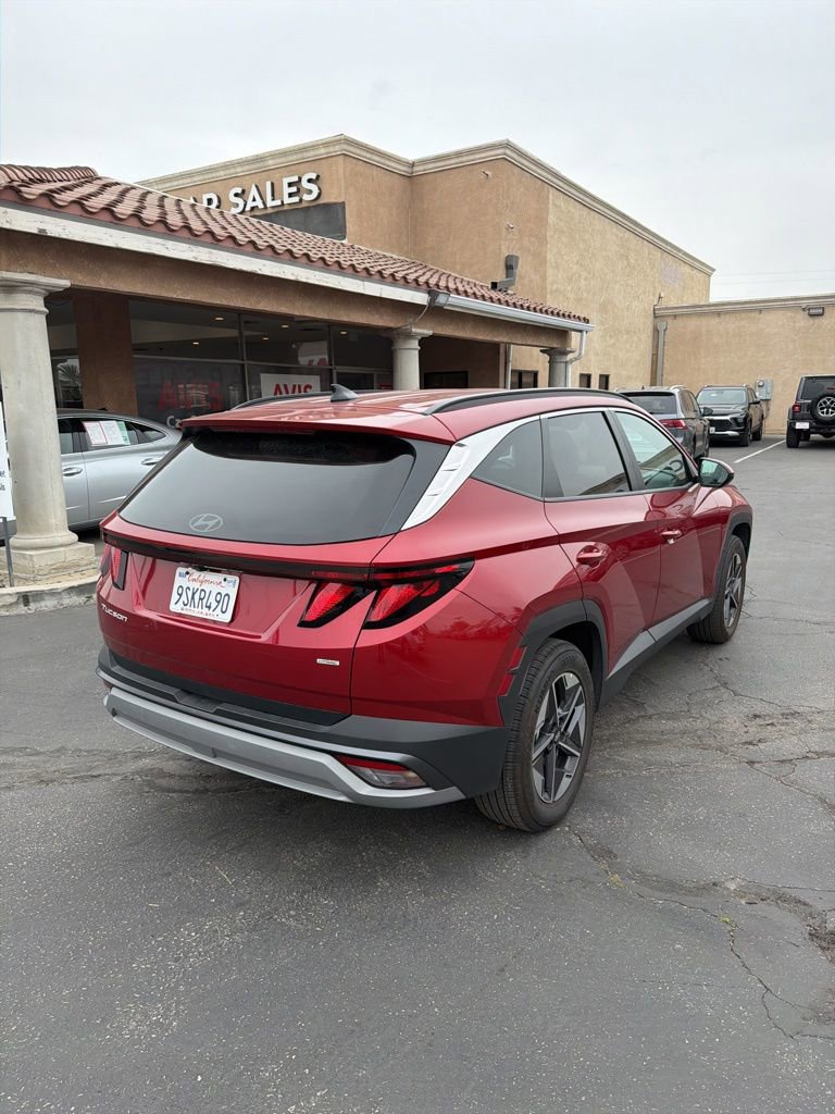 Used 2025 Hyundai Tucson SEL image 6
