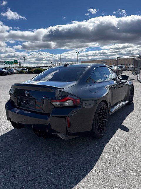 Used 2024 BMW M2 w/ Lighting Package RWD image 10