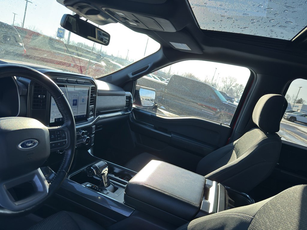 Used 2022 Ford F150 XLT w/ Equipment Group 302A High image 26