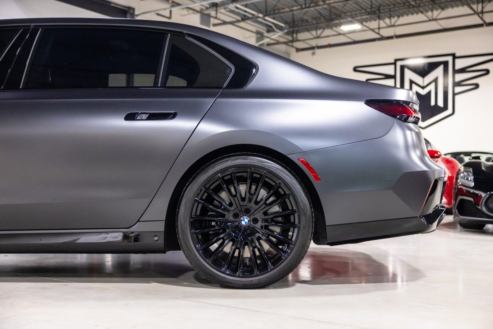 Used 2026 BMW 760i xDrive AWD/4WD image 16