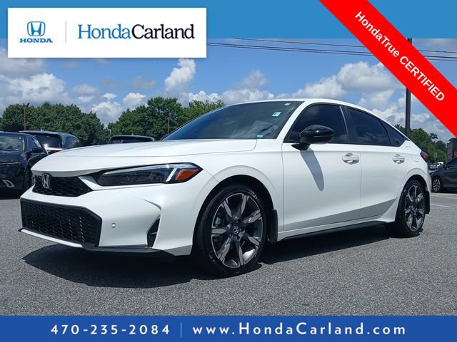 Certified 2026 Honda Civic Sport Touring image 1