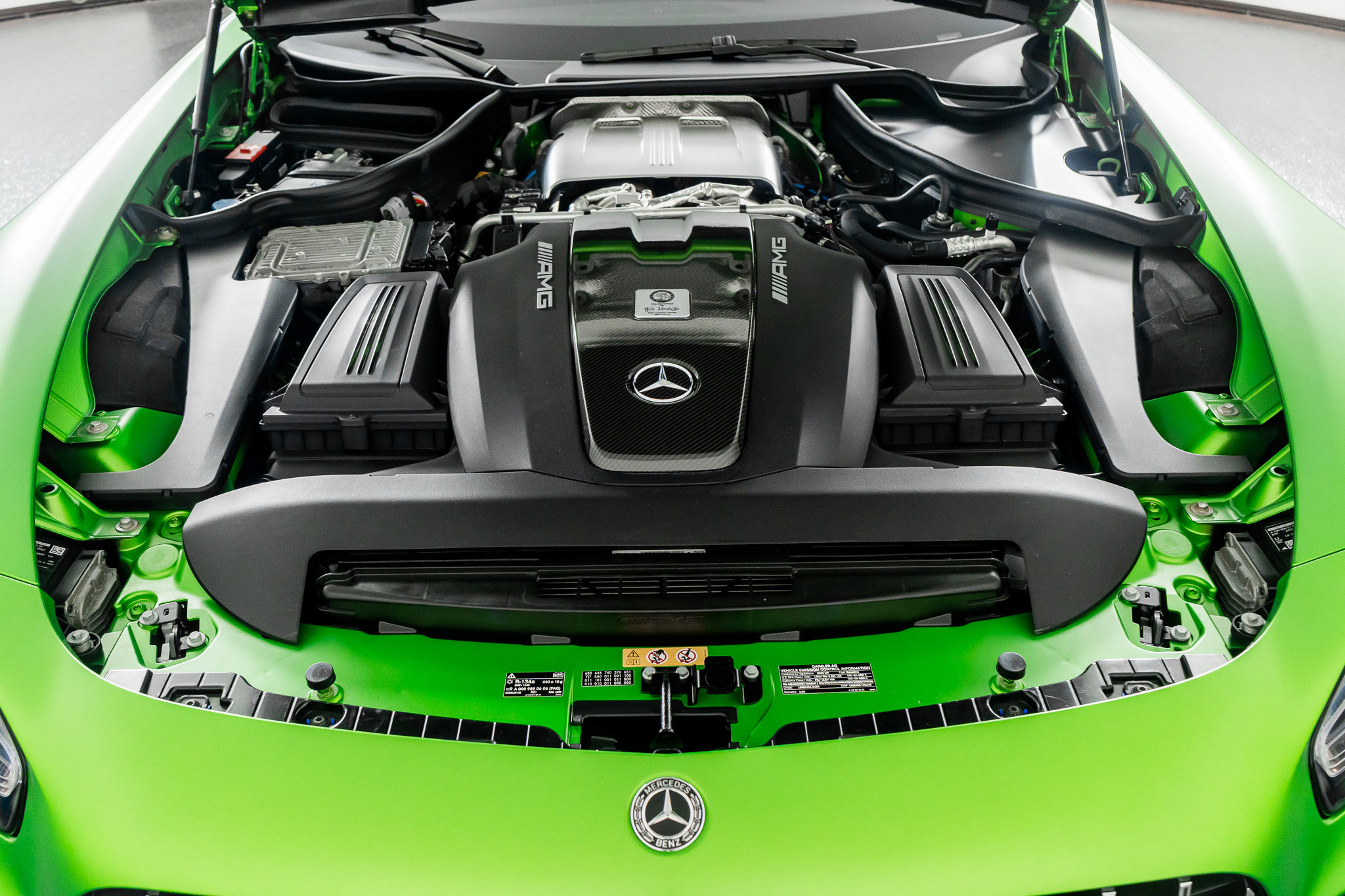 Used 2020 Mercedes-Benz AMG GT R image 50