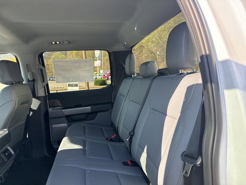 New 2025 Ford F150 Lightning Flash image 20