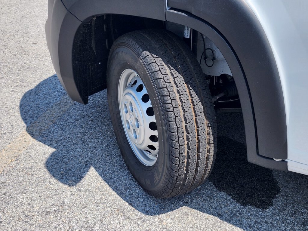 New 2026 RAM ProMaster 2500 w/ Safety Group FWD image 30