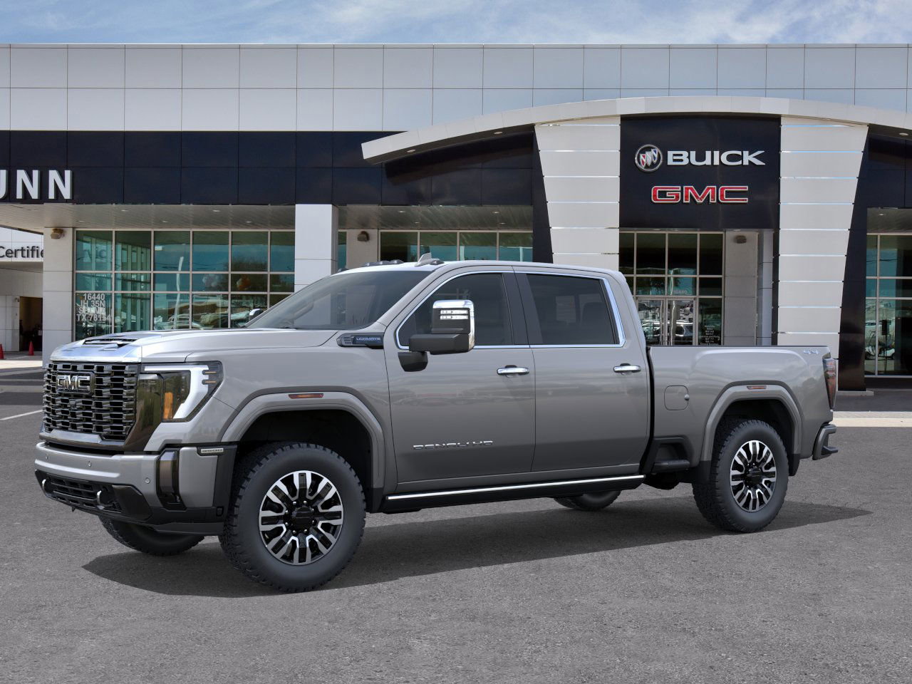 New 2026 GMC Sierra 3500 Denali Ultimate image 2