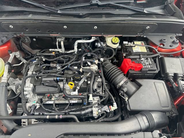 Used 2022 Ford Bronco Sport Outer Banks w/ Tech Package image 20