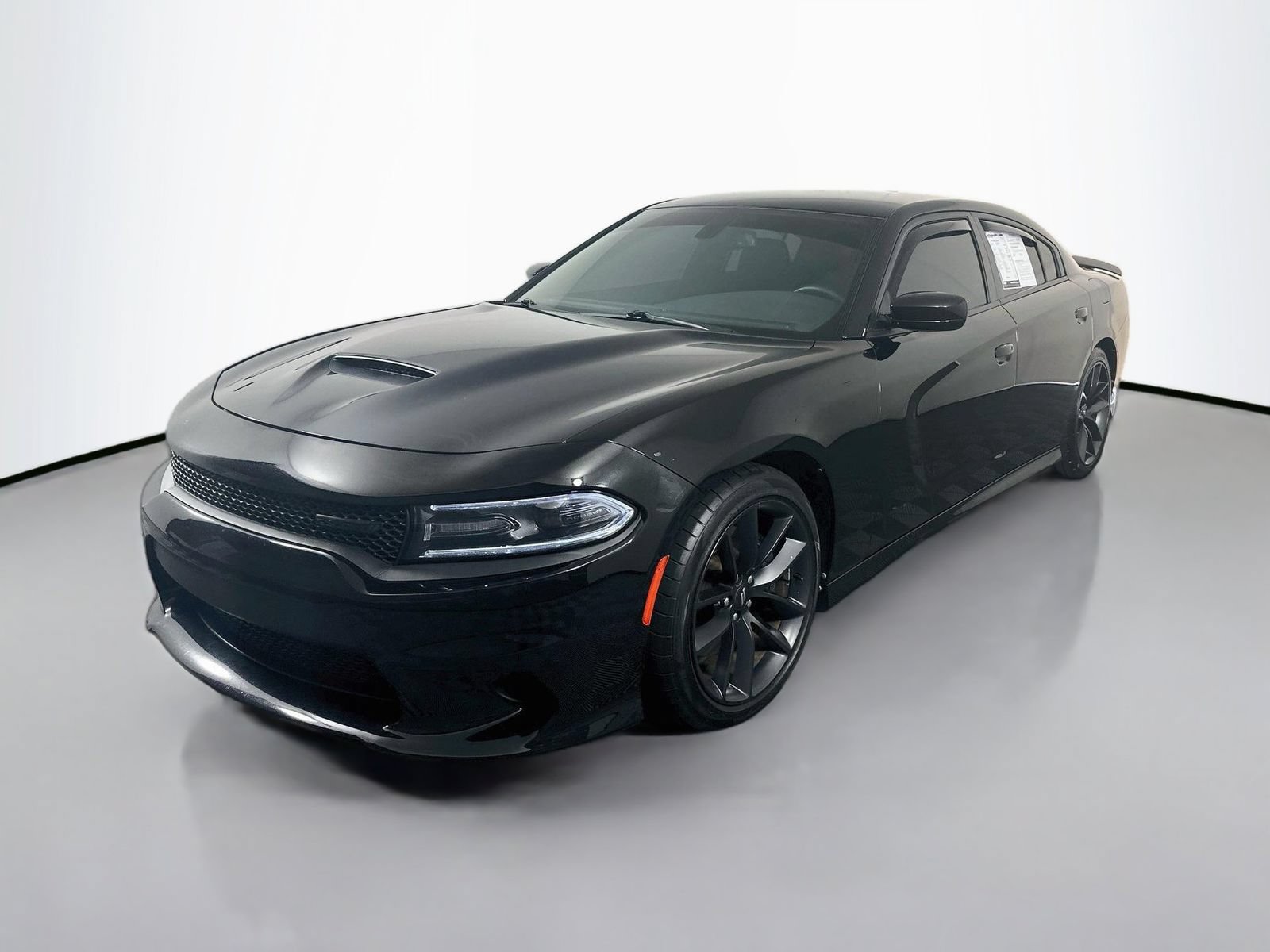 Used 2021 Dodge Charger GT w/ Performance Handling Group RWD image 3