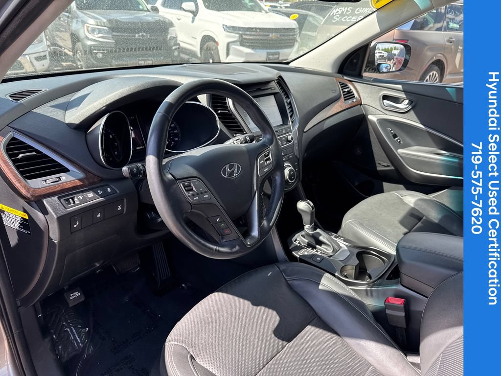 Used 2018 Hyundai Santa Fe Sport w/ Cargo Package AWD/4WD image 27