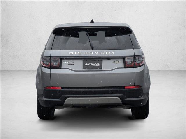 Used 2020 Land Rover Discovery Sport S image 7