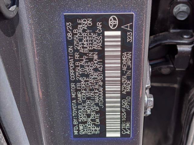 Used 2023 Toyota Crown AWD/4WD image 22