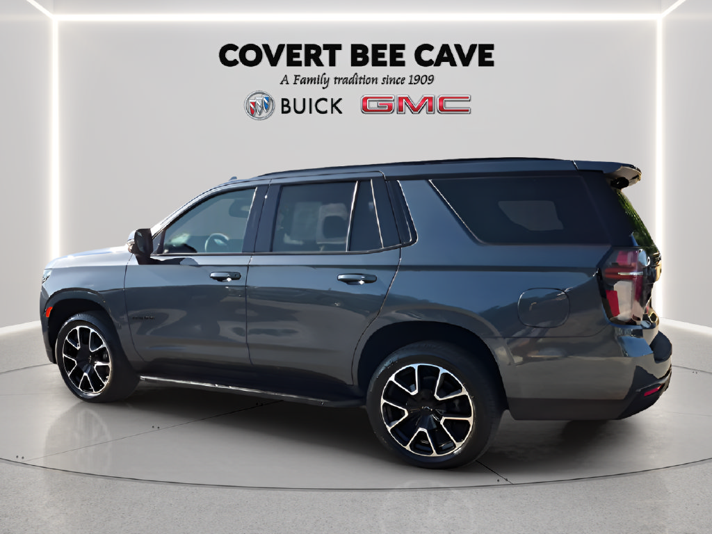 Used 2021 Chevrolet Tahoe RST w/ Luxury Package RWD image 11
