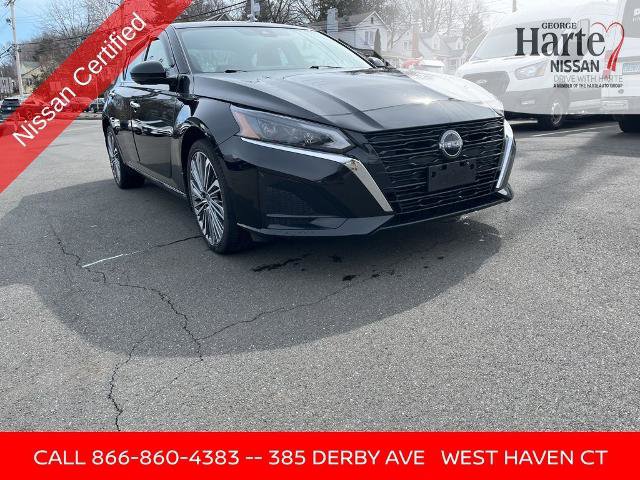 Certified 2024 Nissan Altima 2.5 SL