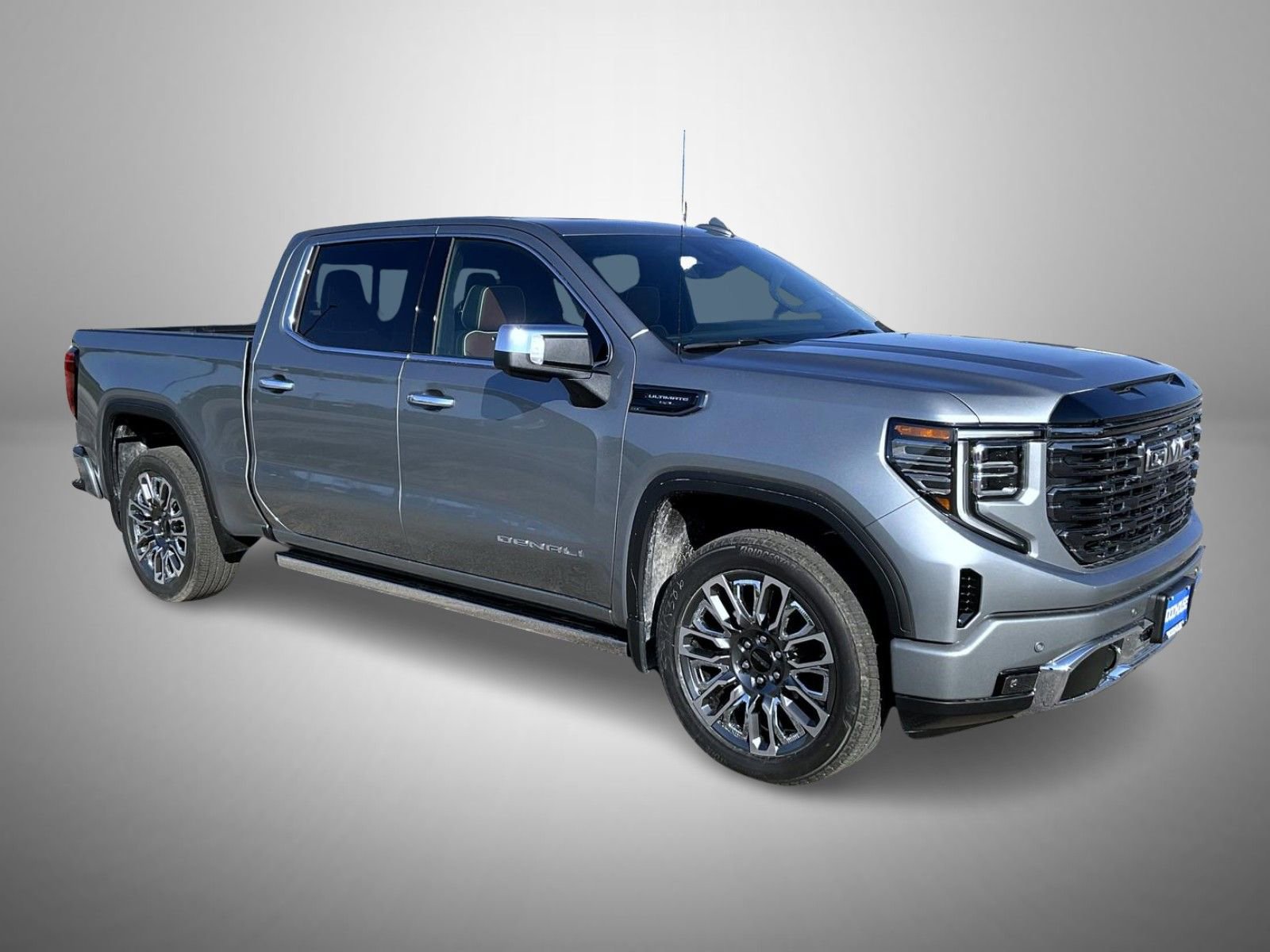 New 2026 GMC Sierra 1500 Denali Ultimate image 3