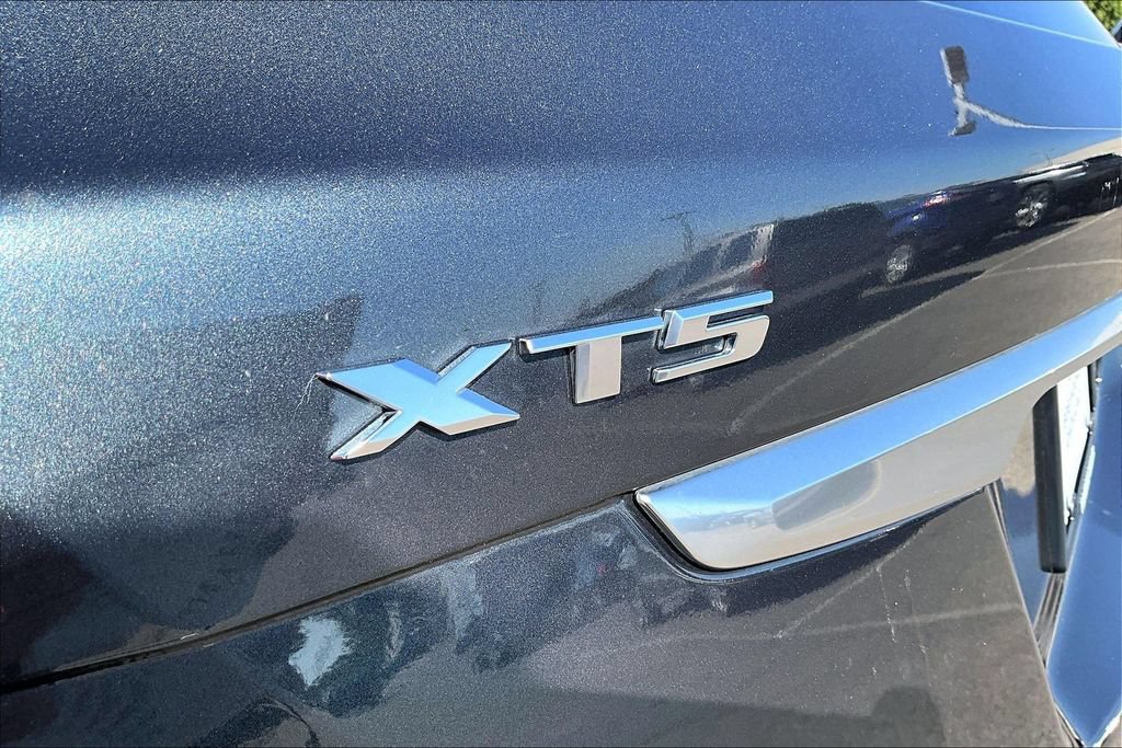Used 2021 Cadillac XT5 Premium Luxury FWD image 32