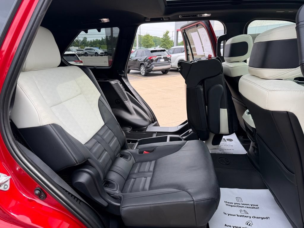 Certified 2023 Toyota Sequoia Capstone AWD/4WD image 47