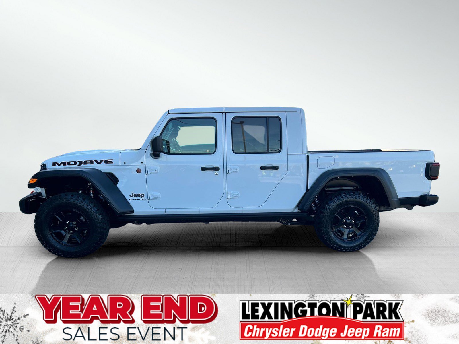 Used 2021 Jeep Gladiator Mojave image 3