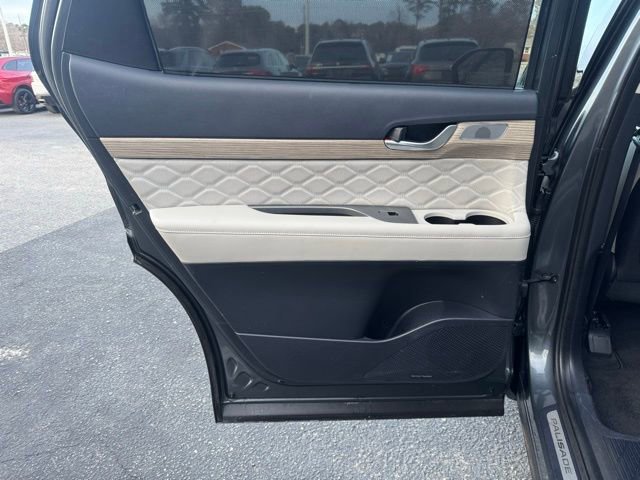 Used 2021 Hyundai Palisade Calligraphy w/ Cargo Package image 15