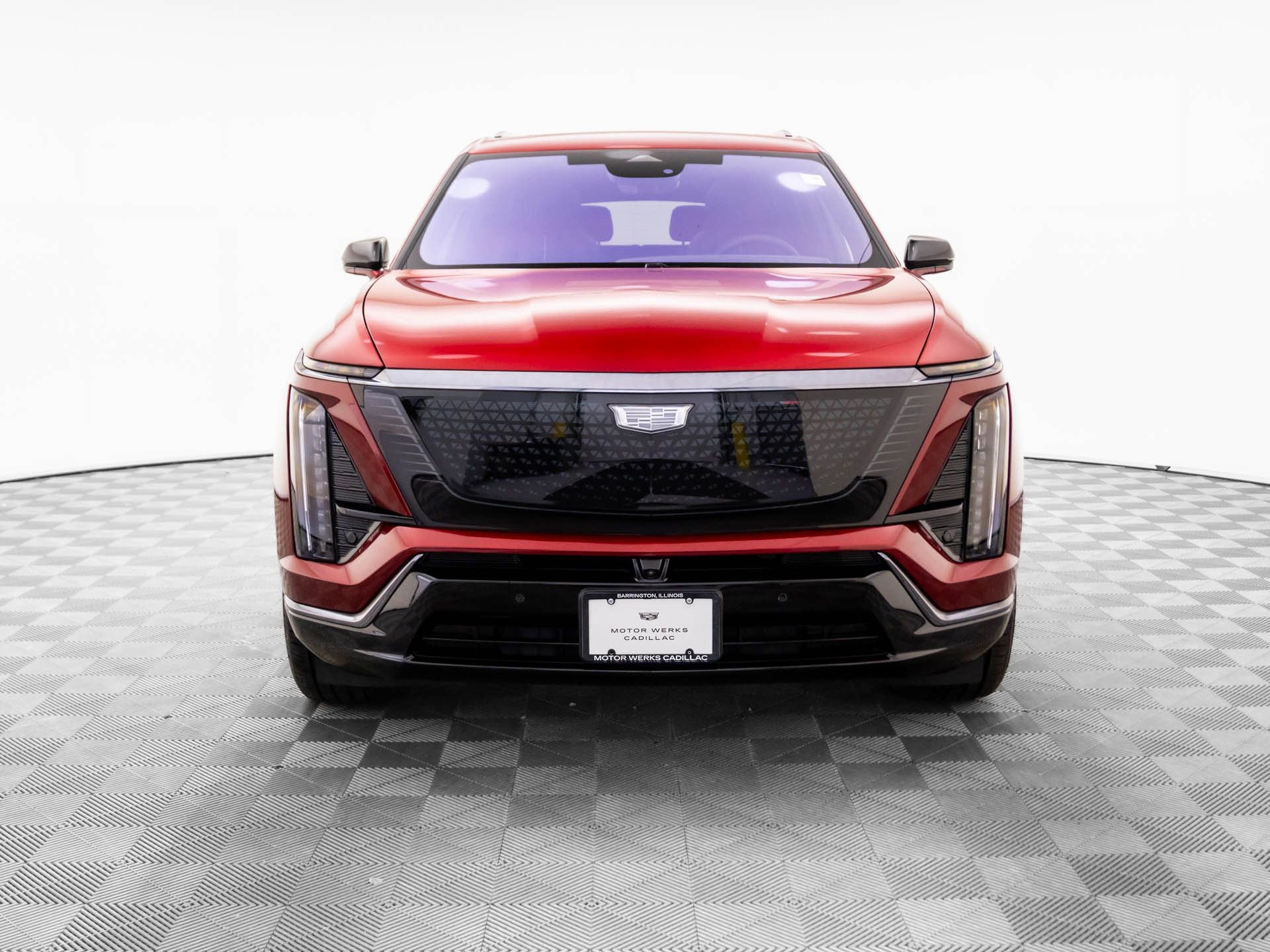 New 2026 Cadillac Vistiq Sport image 10
