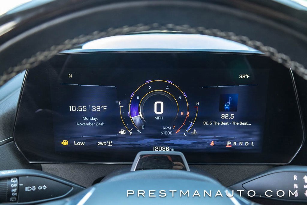 Used 2024 Chevrolet Traverse Z71 w/ Enhanced Driving Package image 24