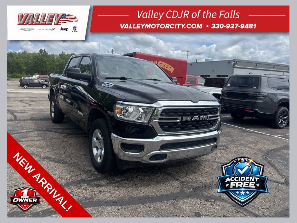 Used 2023 RAM 1500 Big Horn