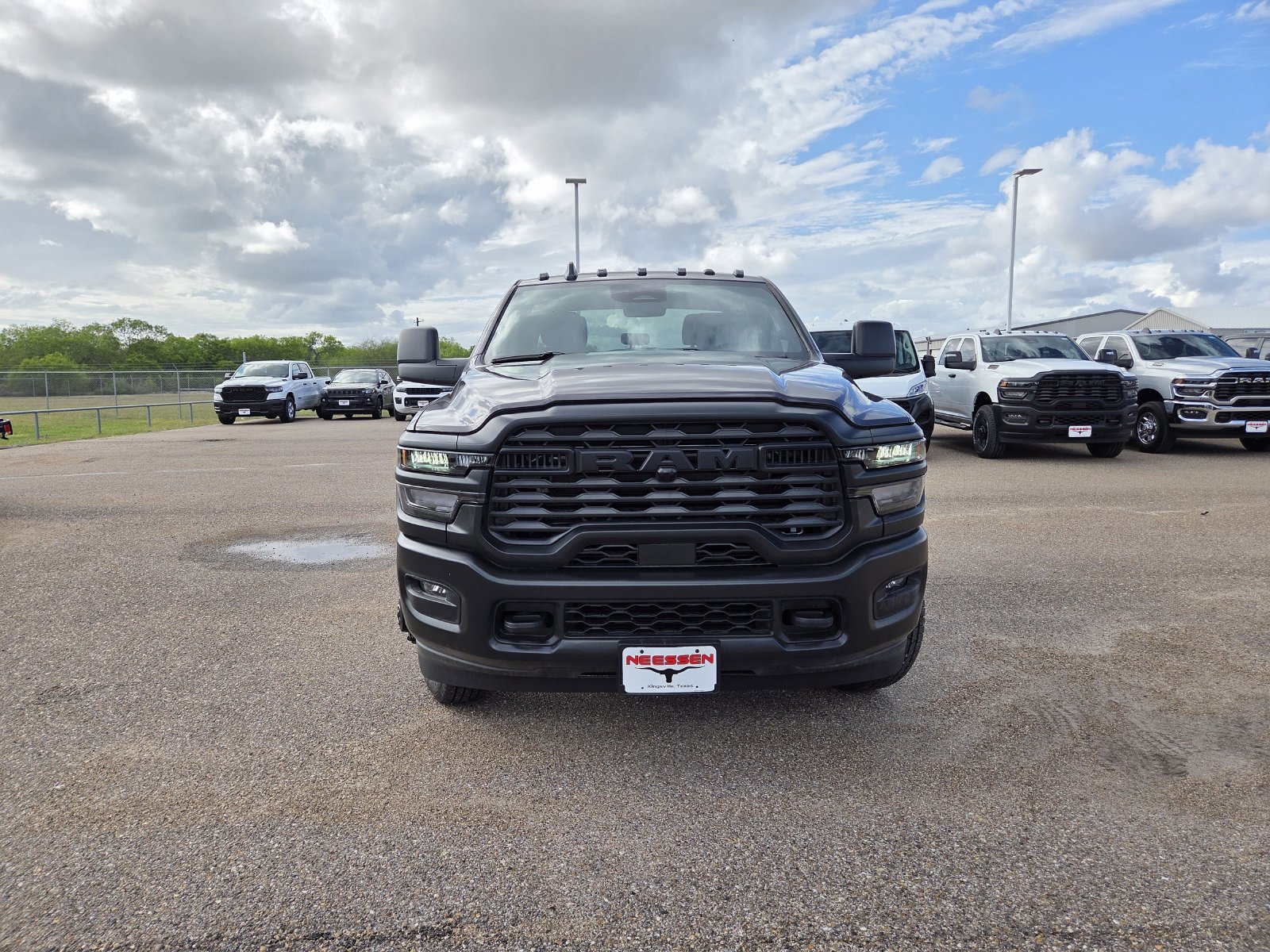 New 2026 RAM 3500 Tradesman AWD/4WD image 2