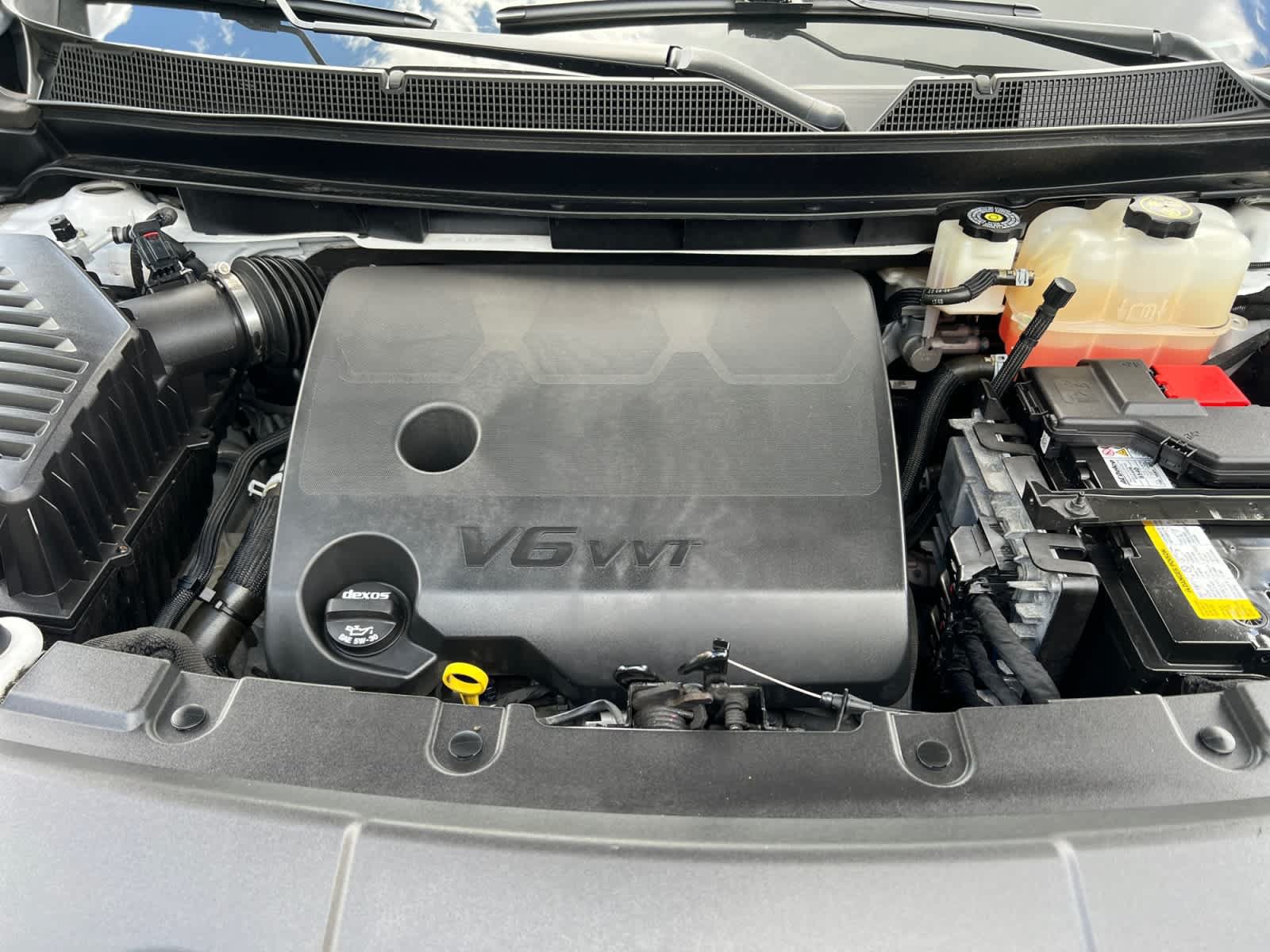 Certified 2023 Chevrolet Traverse High Country AWD/4WD image 8