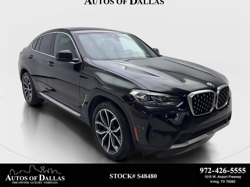 Used 2023 BMW X4 xDrive30i w/ Convenience Package image 1