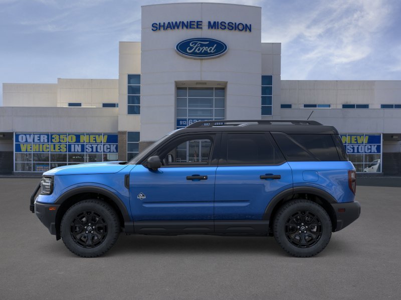 New 2026 Ford Bronco Sport Outer Banks w/ Sasquatch Outer Banks Package AWD/4WD image 3