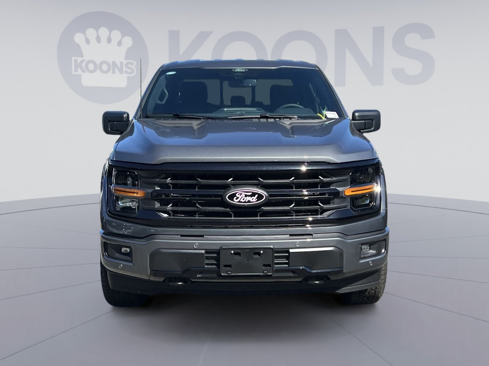 New 2026 Ford F150 XLT w/ Equipment Group 302A MID AWD/4WD image 4