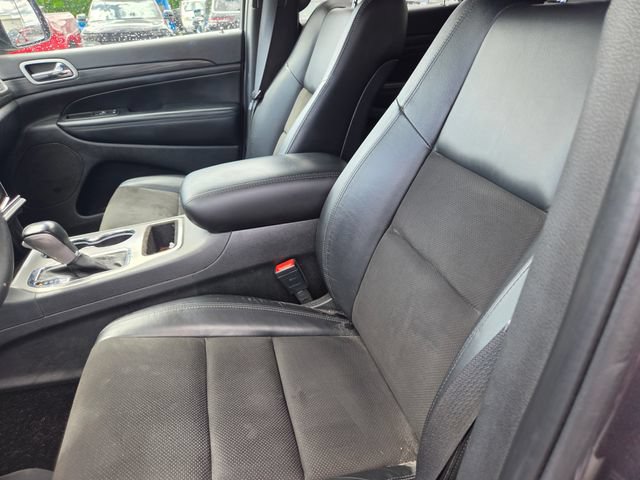 Certified 2021 Jeep Grand Cherokee Laredo X AWD/4WD image 7