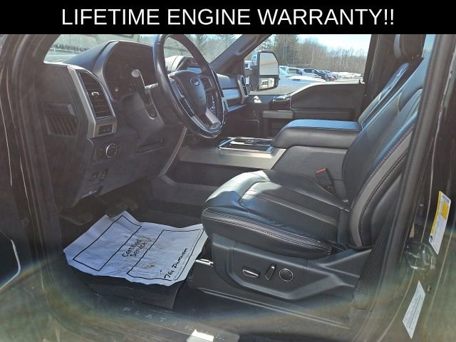 Used 2022 Ford F250 Platinum w/ Tremor Off-Road Package image 18