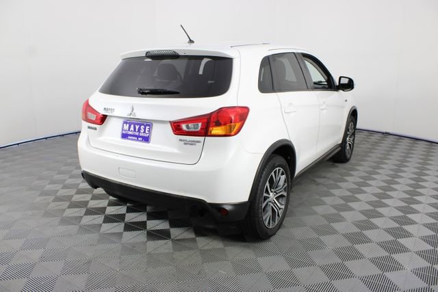 Used 2016 Mitsubishi Outlander Sport ES FWD image 21