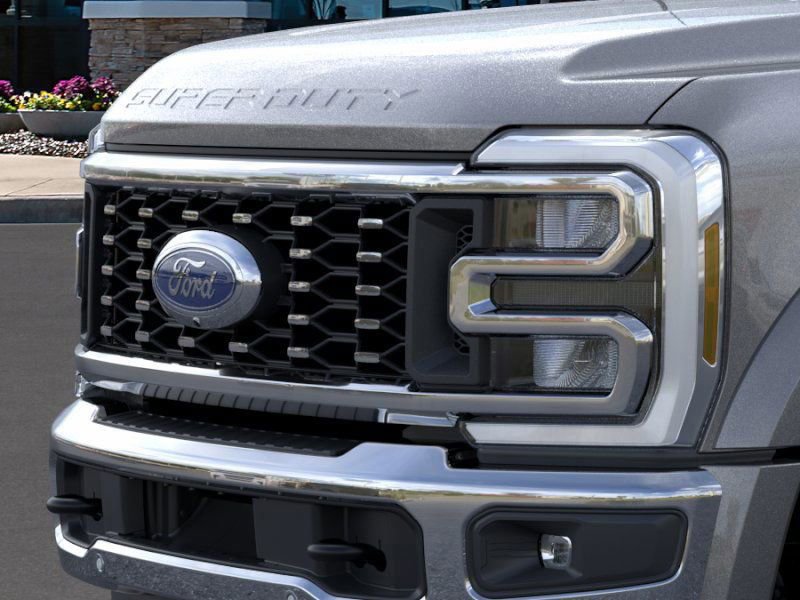 New 2026 Ford F450 Lariat w/ Lariat Ultimate Package image 17