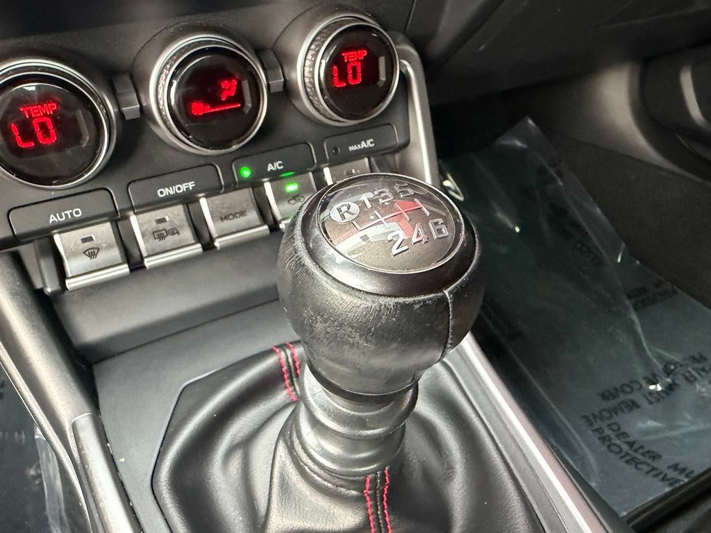 Used 2023 Subaru BRZ Limited RWD image 23