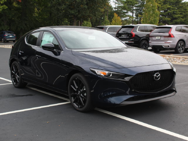 New 2026 MAZDA MAZDA3 s Sport FWD image 1