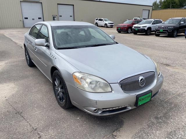 Used 2008 Buick Lucerne CXS FWD image 2