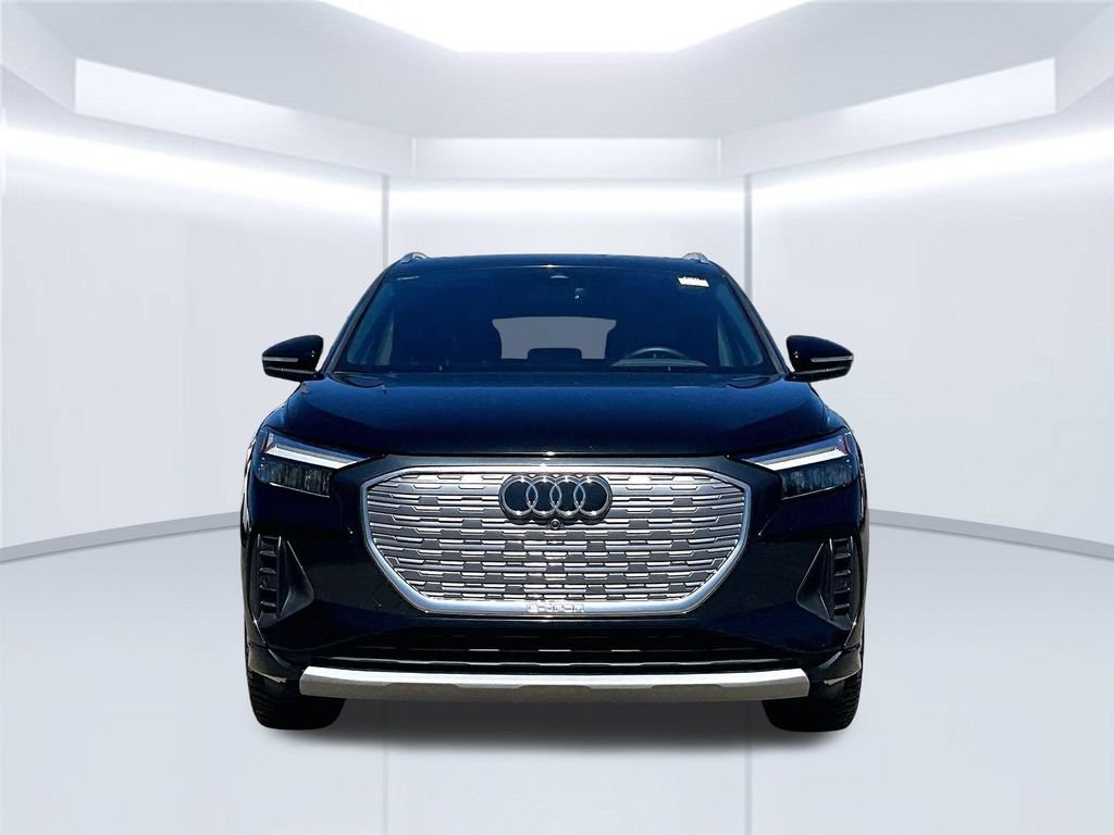 Used 2022 Audi Q4 e-tron Premium Plus AWD/4WD image 5