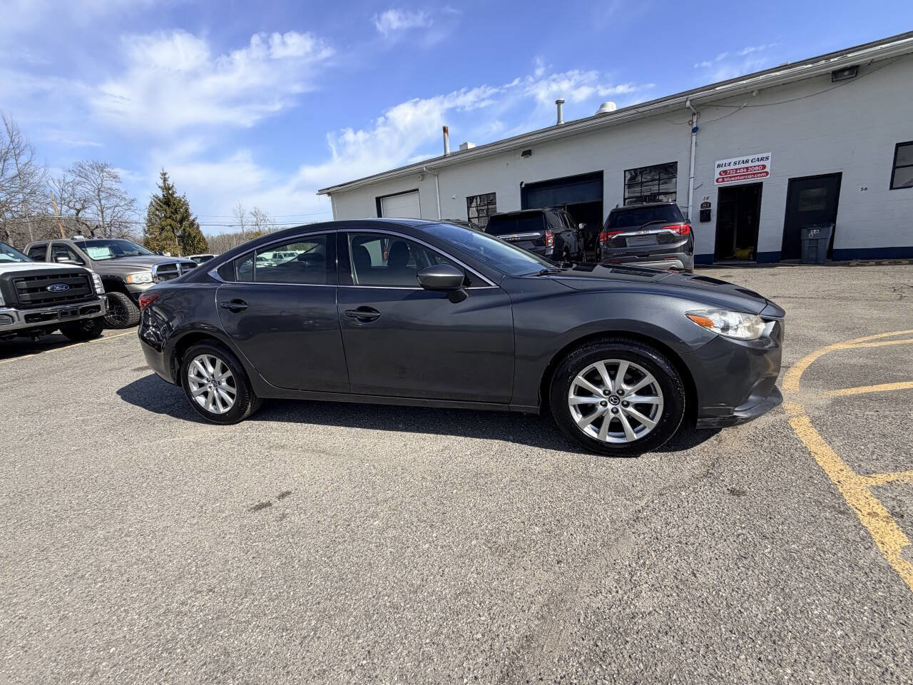 Used 2014 MAZDA MAZDA6 Sport image 6