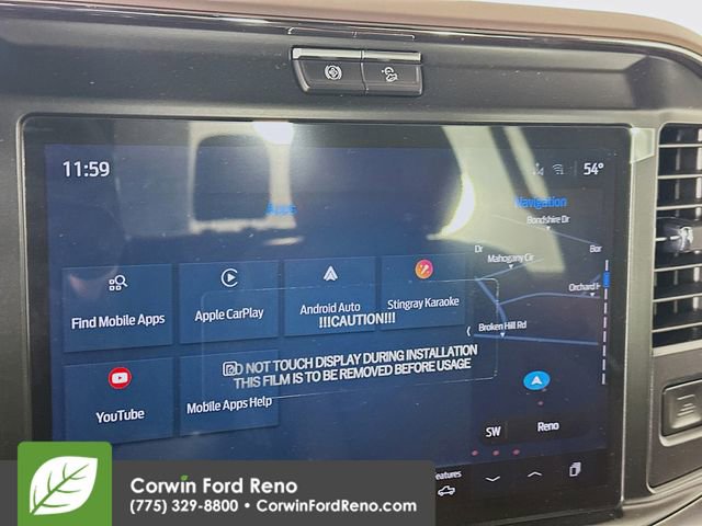 New 2026 Ford F250 King Ranch w/ Chrome Package image 16