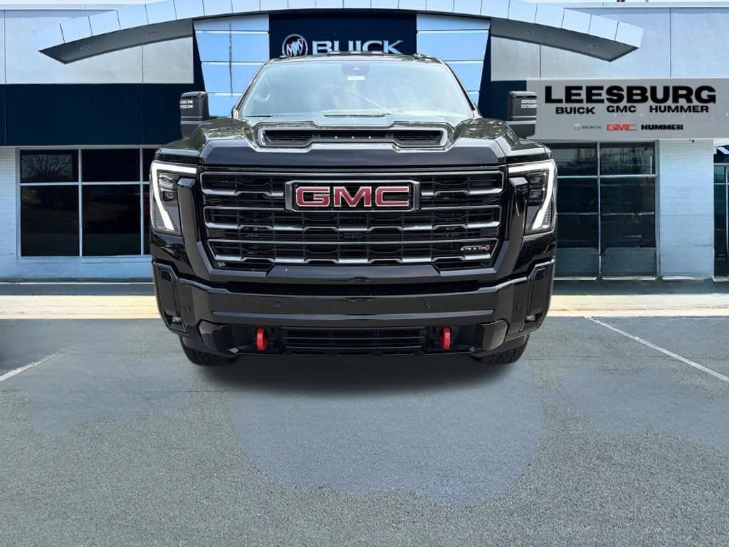 New 2026 GMC Sierra 2500 AT4 w/ AT4 Premium Plus Package AWD/4WD image 2
