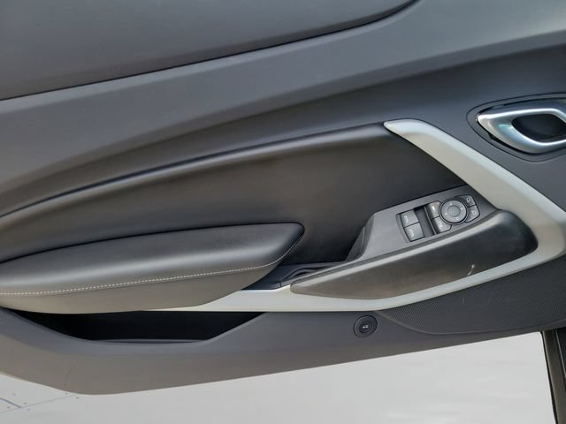Used 2023 Chevrolet Camaro LT RWD image 12
