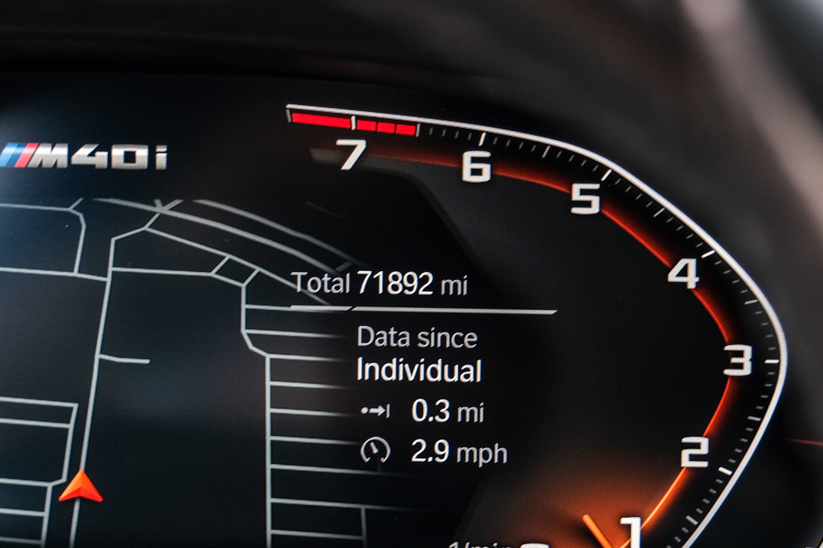 Used 2021 BMW 540i w/ Convenience Package image 19