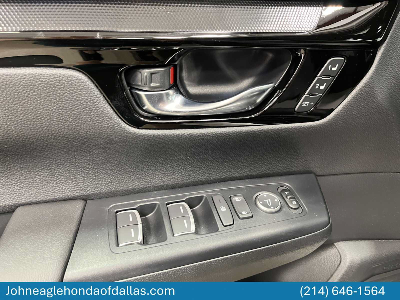 New 2026 Honda CR-V Sport Touring image 14