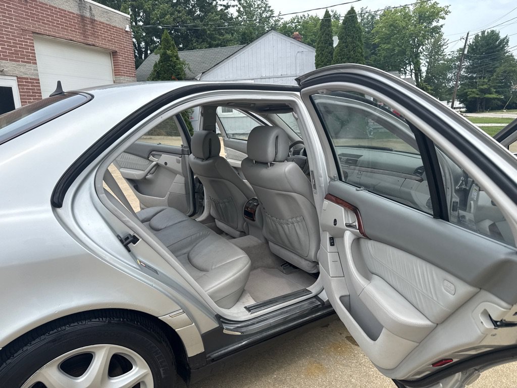 Used 2004 Mercedes-Benz S 500 4MATIC image 13