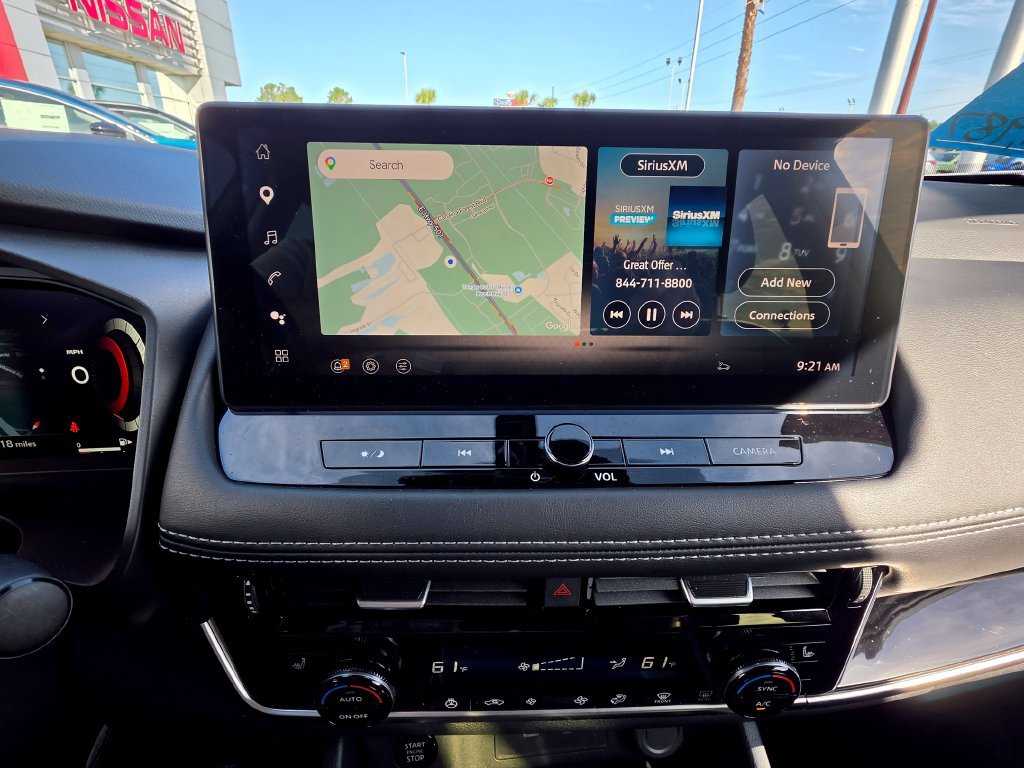 Certified 2024 Nissan Rogue SL FWD image 22
